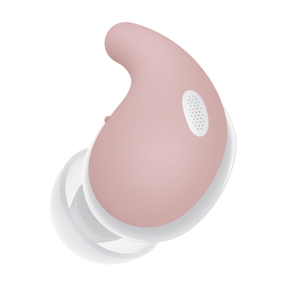 Air Fitting Supporter for Sony LinkBuds Fit - Added Comfort, Enhanced Secure Fit, Personlise your Headphones, Only for LinkBuds Fit - Pink