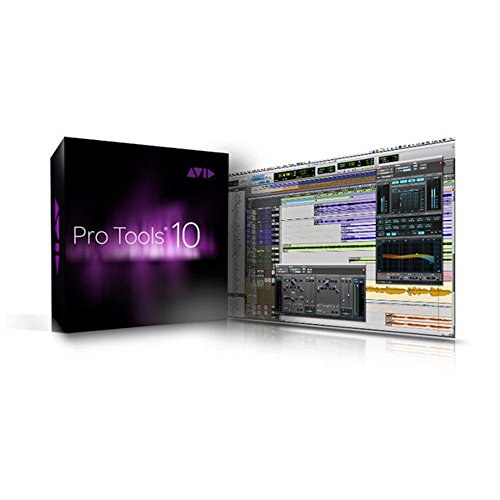 AVID Pro Tools 10 Student Version (Activation Card)