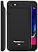 PowerBear iPhone 7 Battery Case/iPhone 8 Battery Case [5000mAh] Music and Data Transfer | High Capacity Rechargeable Charger Pack (Up to 275% Extra Battery) - Black [24 Month Warranty]