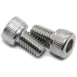 Fullerkreg m3 x 10mm Socket Head Cap Screws, Allen