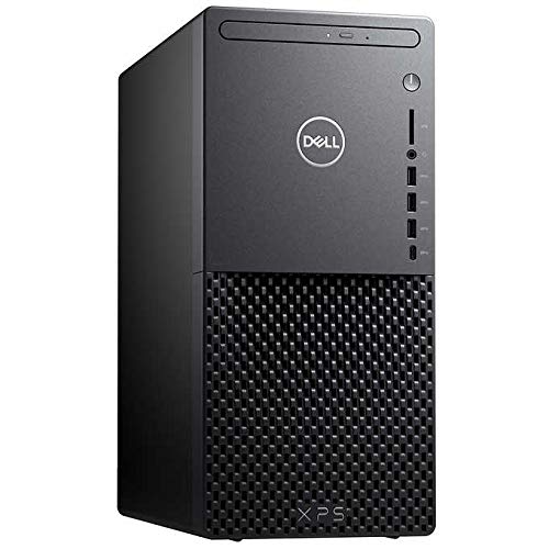 Dell Flagship 2021 XPS 8940 Gaming Tower Desktop Computer 10th Gen