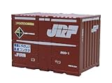 青島文化教材社 AOSHIMA SKYNET 青島文化教材社 AOSHIMA SKYNET 20D型コンテナ (JR貨物) (3個入)