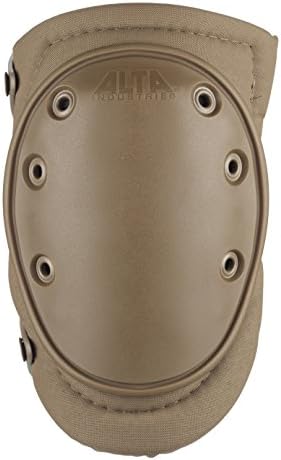 Alta Industries 50413 AT50413-14 AltaFLEX Knee Pads, Coyote (One Pair)