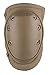 Alta Industries 50413 AT50413-14 AltaFLEX Knee Pads, Coyote (One Pair)