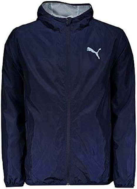 puma peacoat jacket