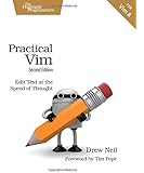Practical Vim: Edit Text at the Speed of Thought