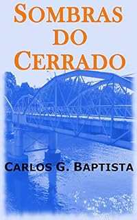 Livro Sombras do Cerrado