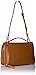 Nine West Baldree Shoulder Bag Shoulder Bag, TOBACCO, One Size