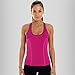 Zaggora Hot Top Slimming Tank, Pink, S