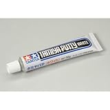 Tamiya America, Inc White Putty, 32g, TAM87095