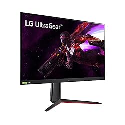 LG UltraGear Monitor 32GP850-, 31.5-inch, Nano IPS