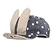 Tinksky Baby Boy Girl Kid Toddler Infant Sun Hat Peaked Baseball Beret Cap (Blue), Size: Dia.: Approx. 22cm/ 8.7cm.