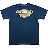 Old Guys Rule Men's Legend Badge Tee