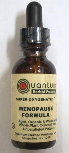 Menopause 1oz by Quantum Herbal Products