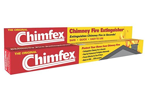 Chimfex Kk0324 Chimney Fire Extinguisher
