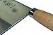 Live Well Chinese Traditional Chef Meat Cleaver Knife with Wooden Handle