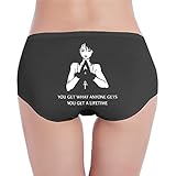 Woman The Sandman Neil Gaiman Basic Hipster Brief