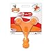 Nylabone Power Chew Axis Bone Chew Toy for Dogs, Dog Toys for Aggressive Chewers, Bacon Flavor, X-Large/Souper - 50+ lbs. (1 Count)