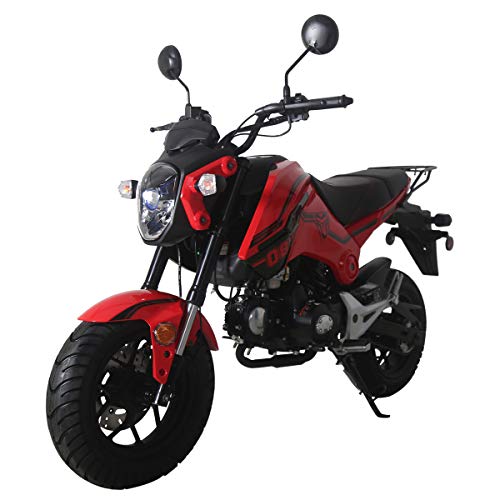 x pro 125cc motorcycle amazon