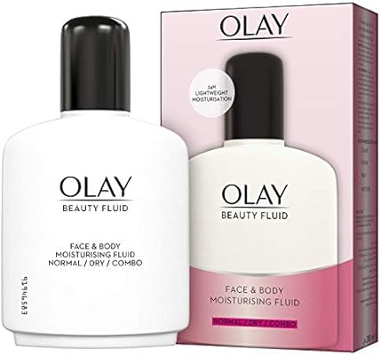 olay body fluid