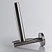KES SUS304 Stainless Steel Bathroom Toilet Paper Holder and Dispenser Wall Mount Brushed, A2176-2