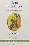 Les cantiques spirituels by 