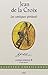Les cantiques spirituels by 