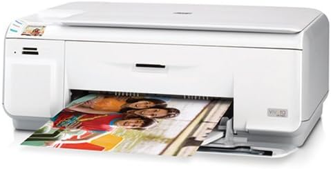 hp photosmart all in one printer c4480