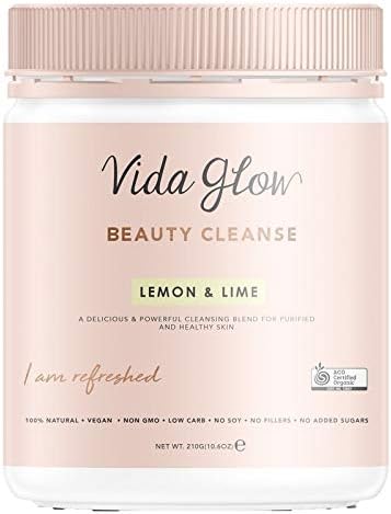 Functional Beauty Cleanse Lemon & Lime Powder