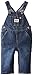 Levi's Baby Boys' Denim Overalls,Glare, 24 Months