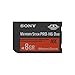Sony MSHX8B 8GB Memory Stick PRO-HG Duo Media