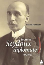 Jacques Seydoux, diplomate