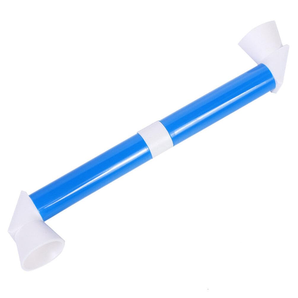 Photo 1 of SOLUSTRE Periscope for Adults Hide and Seek Periscope Detachable Telescope Periscope Practical Teaching Tools Rotatable Periscope Easy Installation Kids Periscope White, 29.50X5.50X4.00CM