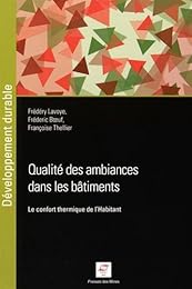 Qualité des ambiances dans les bâtiments