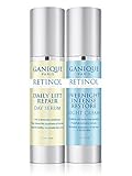 Ganique Retinol Day and Night Kit