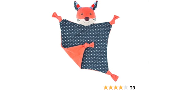 organic farm buddies blankie