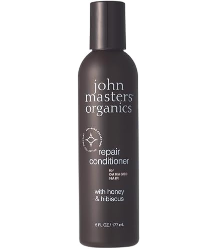 Amazon.com : John Masters Organics Intensive Repair Shampoo with