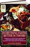 Everything Tastes Better Outdoors (Wings Great Cookbooks)