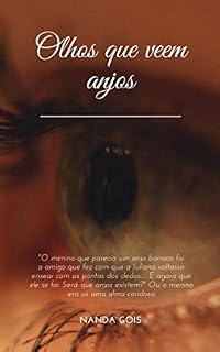 Livro Olhos que veem anjos