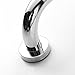 New Brand Bathroom Bathtub Handrail Shower Handgrip Safety Handle Grab Bar for Elderly Helping Handle 304 Stainless Steel Chromed