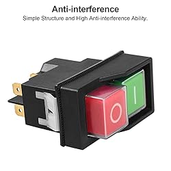 QTEATAK IP55 Electromagnetic Switch ON-Off