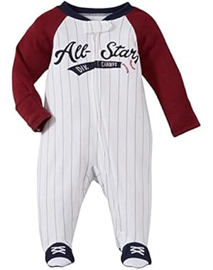 Carter's Baby Boys' Baseball Footie (Baby)