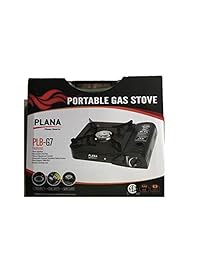 Estufa de gas de butano portátil