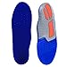 Spenco Total Support Gel Shoe Insoles, Men's 12-13.5