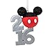 Hallmark 2016 Disney Mickey Mouse Holiday Ornament