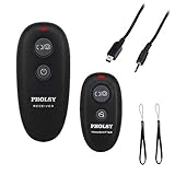 PHOLSY Wireless Shutter Camera Remote Release