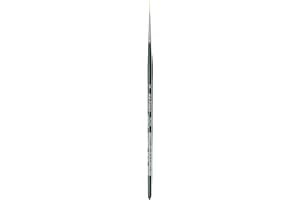 DA VINCI BRUSHES da Vinci Nova Series Lettering/Liner Brush, Lettering/Liner Medium Pointed Synthetic, Size 5/0 (1270-5/0)