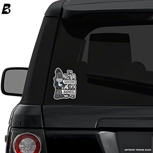 JAYBO Jay-Z 4:44 Premium Decal (3.5" x 5")