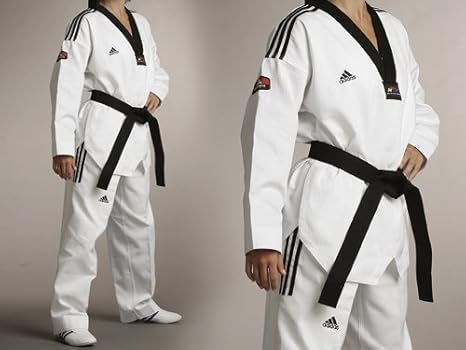 adidas grand master taekwondo uniform