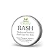 Isabella’s Clearly Rash Anti Fungal Skin Balm. Provides Instant Relief for Itching, Dry Irritated Skin. Helps Treat Ringworm, Jock Itch, Athletes Foot, Eczema, Nail Fungal Infections. Vegan. USAthumb 1
